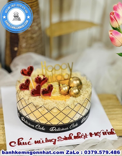 bánh kem trứng muối sinh nhật ở Huyện Trảng Bom , Đồng Nai 