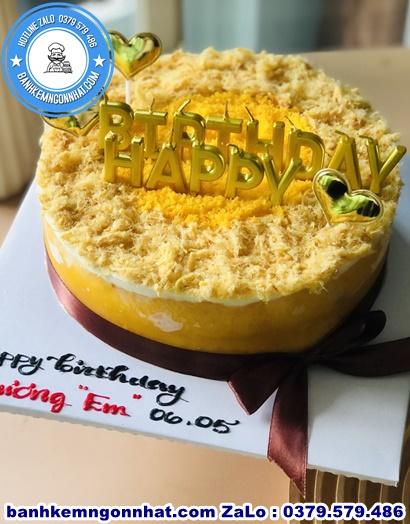 bánh kem trứng muối ở Huyện Tiên Du, Bắc Ninh