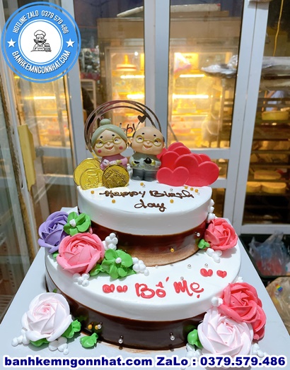 b&aacute;nh sinh nhật hai tầng ở Huyện Ch&acirc;u Th&agrave;nh, Ki&ecirc;n Giang