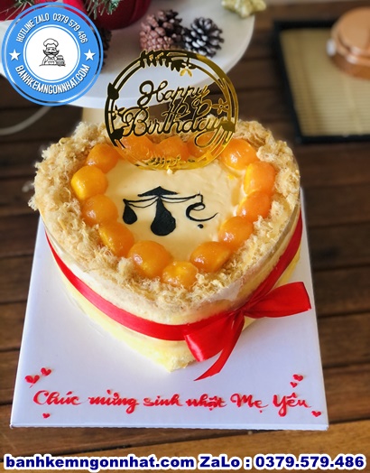 b&aacute;nh kem tặng mẹ ở TP Tam Kỳ, Quảng Nam