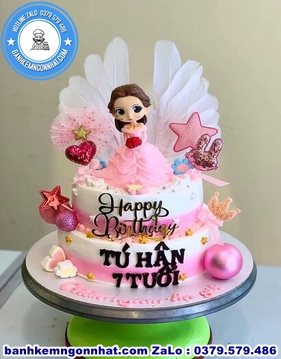 b&aacute;nh kem c&ocirc;ng ch&uacute;a ở Quận 5 TPHCM