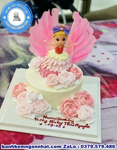 banh kem c&ocirc;ng ch&uacute;a ở Tp. L&agrave;o Cai