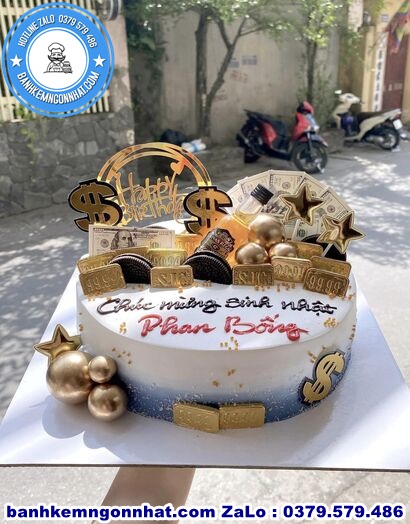 banh sinh nhật ở Quận 8 TP HCM