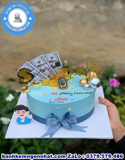 banh sinh nhat ruou bia ở Huyện Quảng Xương, Thanh Hóa