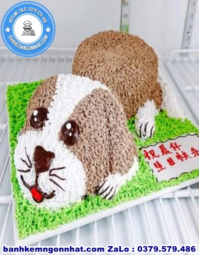 banh kem con cho ở Quận Đống Đa, H&agrave; Nội