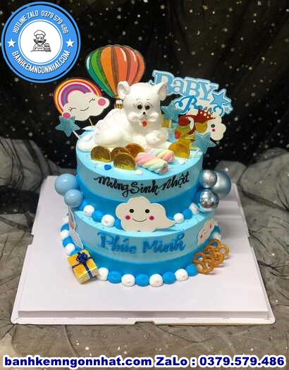 banh kem con cho ở Huyện Quốc Oai, H&agrave; Nội