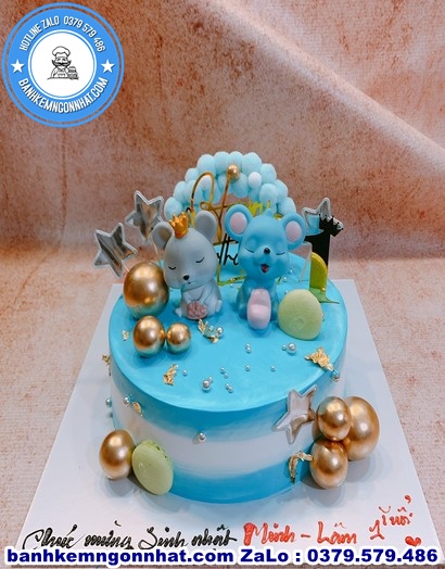 b&aacute;nh kem con chuột ở Tp. Dĩ An, B&igrave;nh Dương