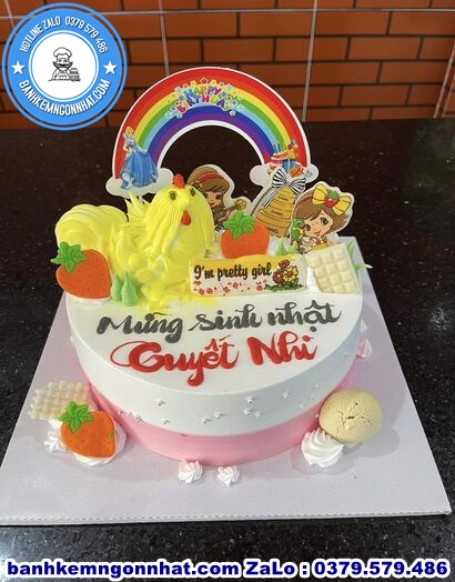 bánh kem thú nổi ở Huyện Thạch Hà, Hà Tĩnh