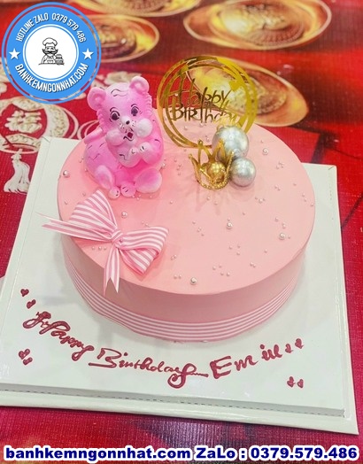 b&aacute;nh kem con heo ở Quận 7 THCM