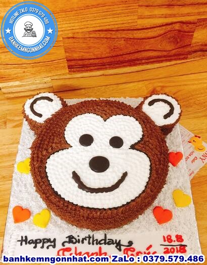 banh sinh nhat con khi ở Huyện Đức Linh, B&igrave;nh Thuận