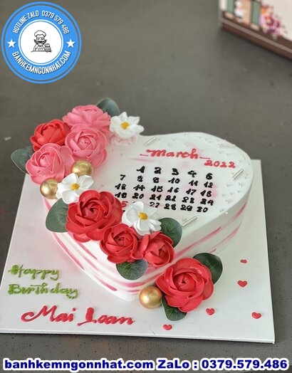 bánh kem sinh nhật ở  Huyện Quản Bạ, Hà Giang