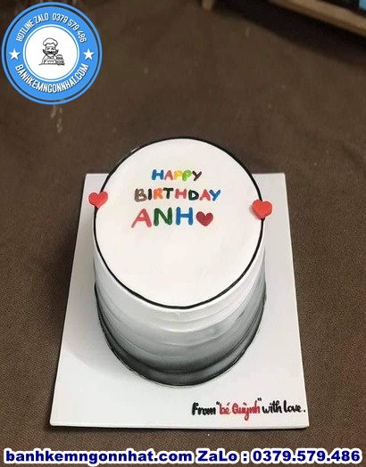 bánh sinh nhật đơn giản ở Quận Ô Môn, Cần Thơ