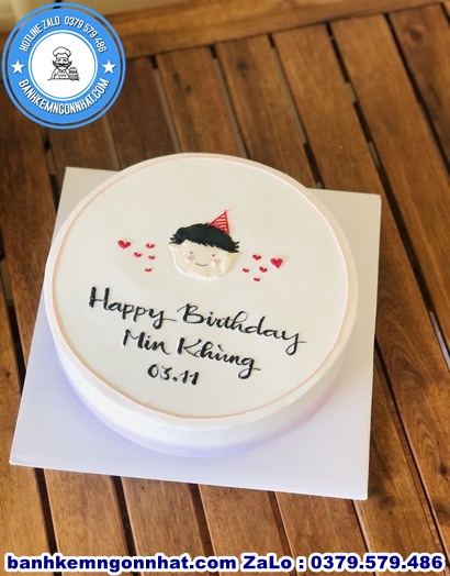 b&aacute;nh kem đơn gian ở Quận 1, TPHCM