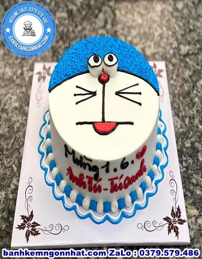 bánh kem doremon ở Huyện Nghi Xuân, Hà Tĩnh