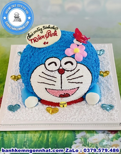 bánh kem doremon ở Huyện Tân Biên, Tây Ninh