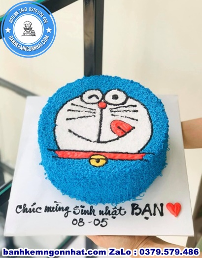 banh kem doremon ở Thị xã Hương Thủy, Thừa Thiên Huế