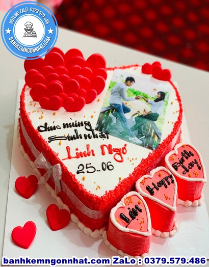 banh kem in anh ở huyện Ti&ecirc;n Y&ecirc;n, Quảng Ninh