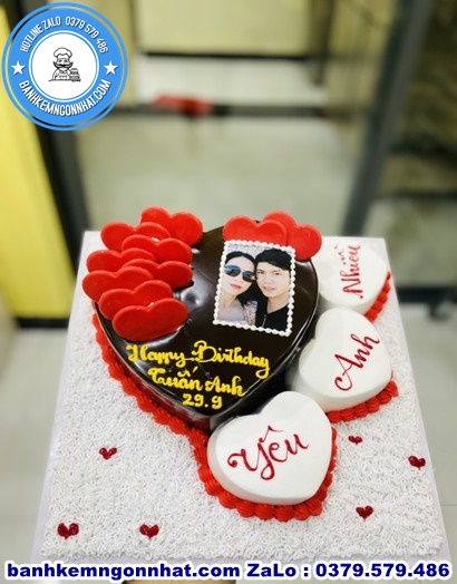 b&aacute;nh kem in ảnh ở Tx. Ph&uacute; Thọ