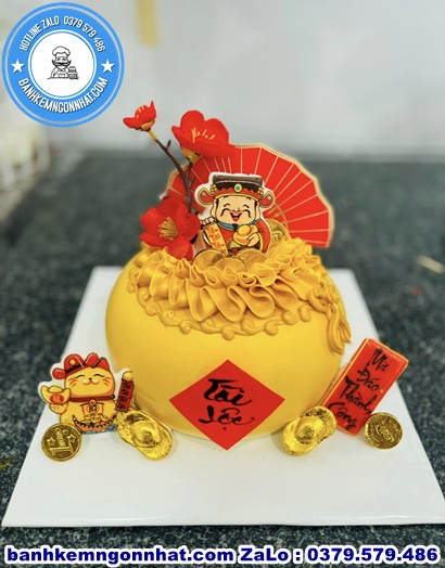 bánh kem hũ vàng ở Huyện Long Hồ, Vĩnh Long