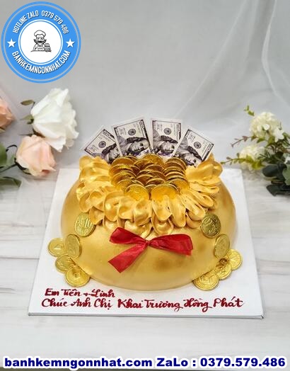 bánh kem hũ vàng ở Huyện Trảng Bom , Đồng Nai 