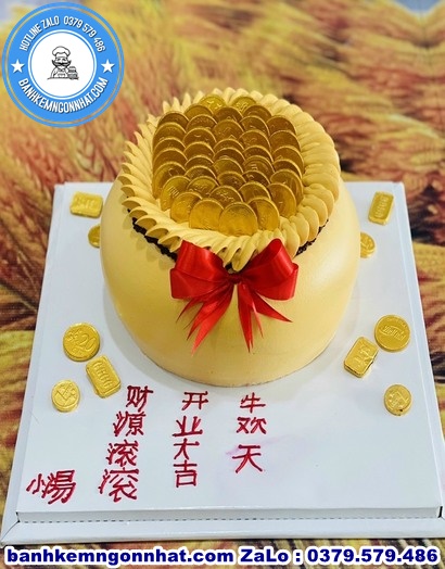 bánh kem hũ vàng ở Thành phố Quảng Ngãi