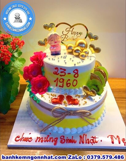 banh kem nhiều tầng ở Thị X&atilde; Cửa L&ograve;, Nghệ An