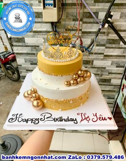 b&aacute;nh kem nhiều tầng ở Tỉnh Hải Dương