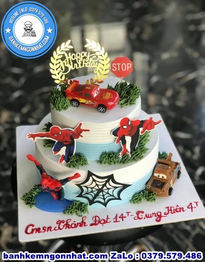 bánh kem siêu nhân ở Huyện Kim Động, Hưng Yên