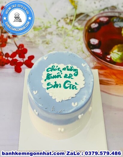 b&aacute;nh kem sinh nhật ở Huyện An Ph&uacute;, An Giang