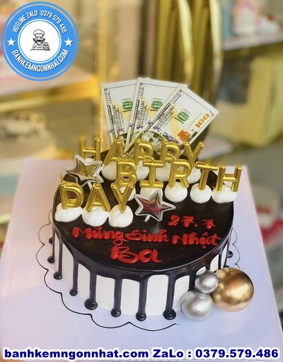 bánh kem tặng ba ở Huyện Phong Điền, Cần Thơ