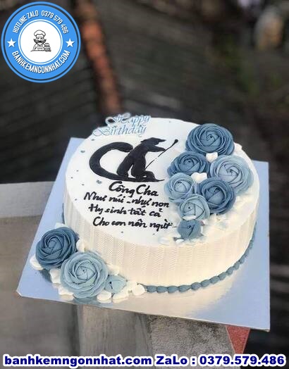 bánh sinh nhật tặng cha ở Huyện Phong Điền, Cần Thơ