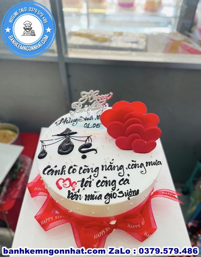 b&aacute;nh kem cho mẹ quận 10