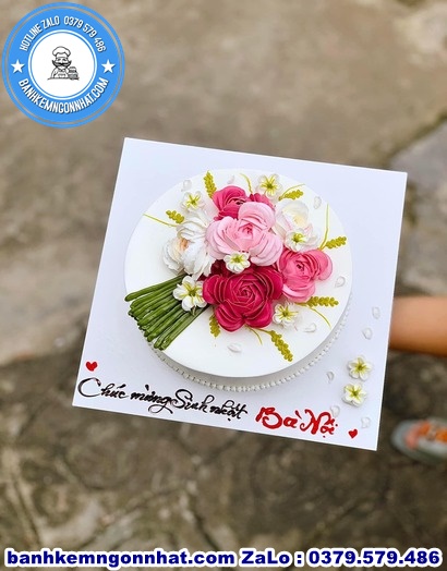 banh kem tang me ở TP Tây Ninh