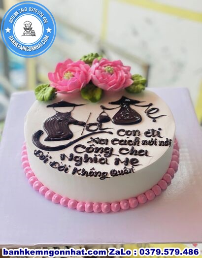 bánh kem cho mẹ Phường Linh Tây, Tp. Thủ Đức