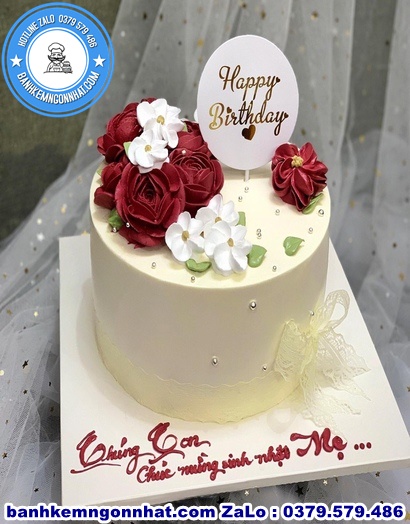 banh kem sinh nhat me ở Huyện Mỹ Lộc, Nam Định