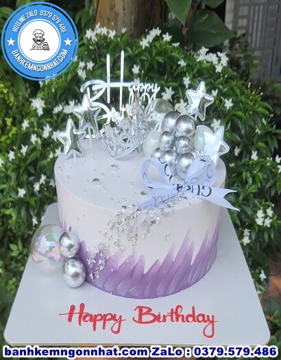 b&aacute;nh kem sinh nhật tặng mẹ ở Huyện Long Điền, B&agrave; Rịa &ndash; Vũng T&agrave;u