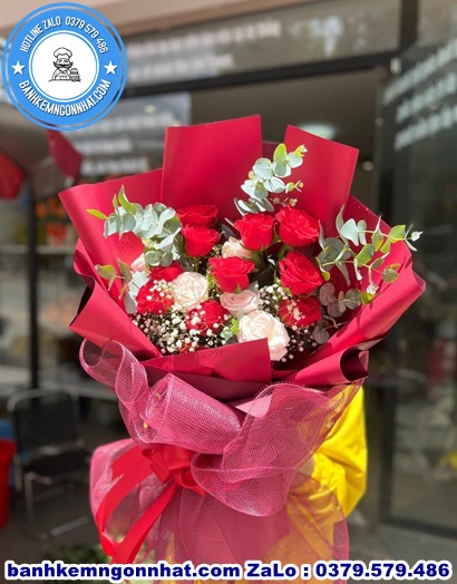 hoa bó ở Huyện Kim Thành, Hải Dương