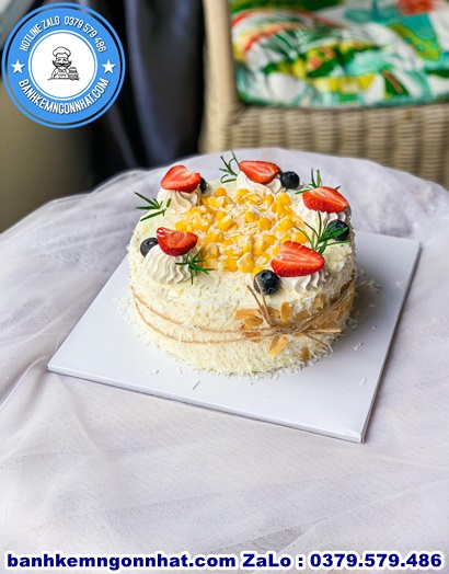 banh kem bap ở Thị xã Hương Trà, Thừa Thiên Huế