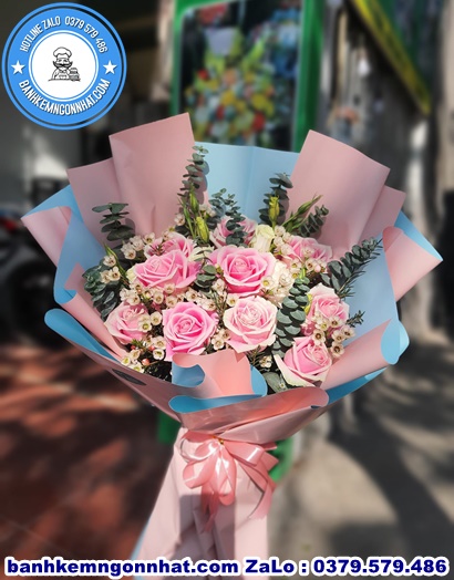 hoa tươi ở Huyện Long Điền, B&agrave; Rịa &ndash; Vũng T&agrave;u