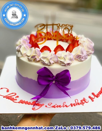 bánh kem ngon ở Huyện Quỳnh Lưu, Nghệ An