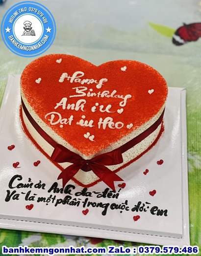 b&aacute;nh kem tr&aacute;i tim ở TP Đồng Hới, Quảng B&igrave;nh
