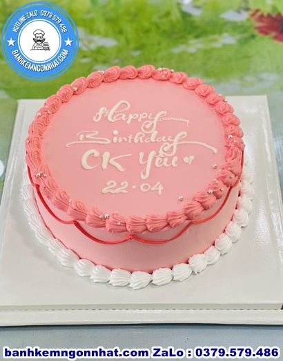 banh kem sinh nhat sua tuoi ở Huyện Củ Chi TP HCM