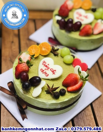 banh kem trà xanh ở Huyện Vĩnh Tường, Vĩnh Phúc