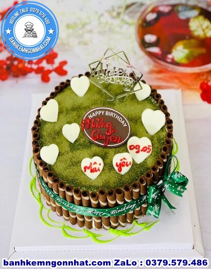 banh kem trà xah ở Thị xã Nghi Sơn, Thanh Hóa