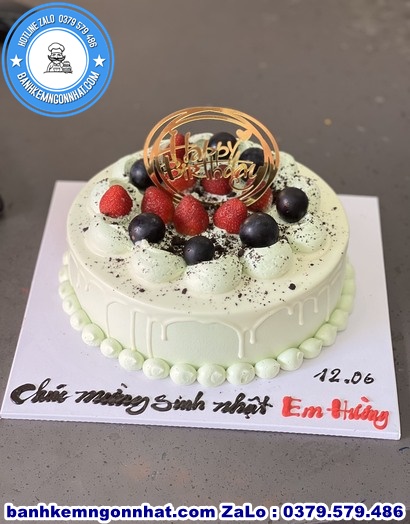 banh kem sinh nhat  ở Tp. Thủ Dầu Một, Bình Dương