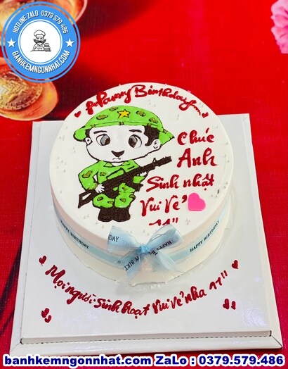 banh sinh nhat ve hinh ở Huyện Củ Chi TP HCM