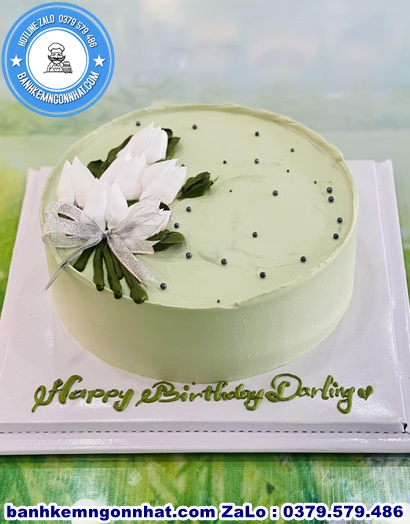 banh sinh nhat sữa tươi ở Quận 2 TP HCM