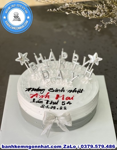 bánh kem sữa tươi ở Huyện Trà Ôn, Vĩnh Long