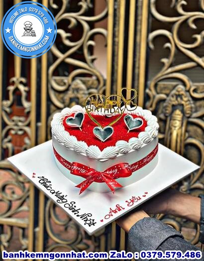 b&aacute;nh kem sinh nhật ở Huyện Anh Sơn, Nghệ An