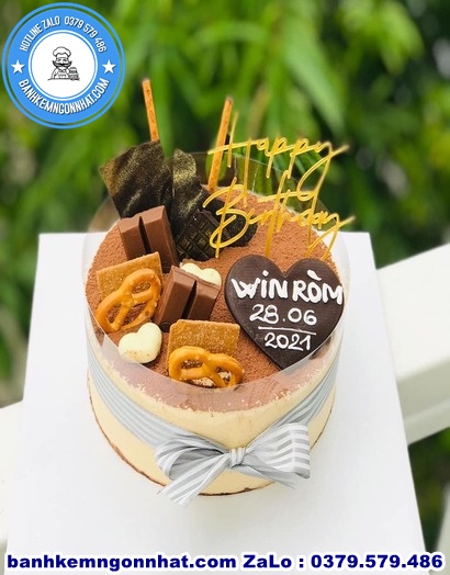 bánh kem tiramisu ở TP Buôn Ma Thuột Đắk Lắk